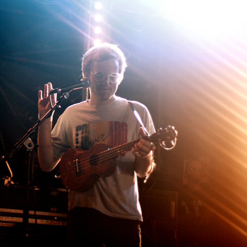 Dent May and his Magnificent Ukulele