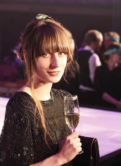 elle style awards 2012