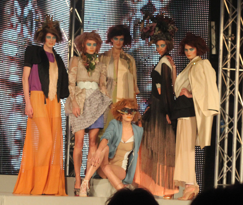elle style awards 2012