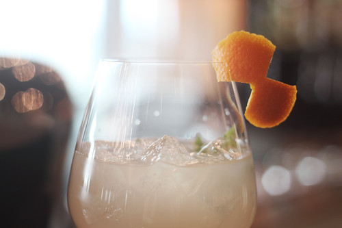 cointreau bitter lemon