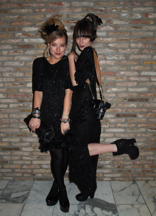 elle style awards 2012