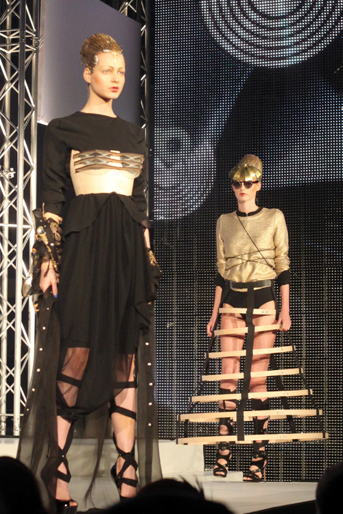 elle style awards 2012