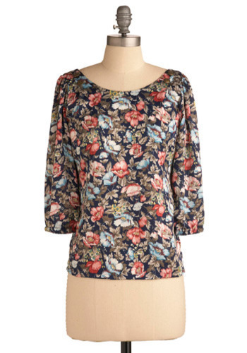 Cousin Clothing Swap Top