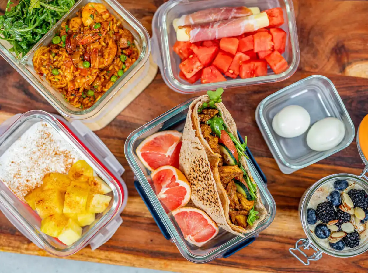 Healthy Meal Prep Ideas for a Week of Easy Lunches