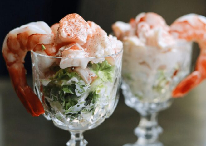 Prawn Cocktails Perfection: Dive Into the Ultimate Guide to Exquisite and Elegant Appetizers