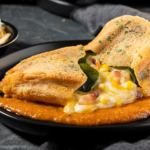 Chiles Rellenos Delight: Experience the Bold Flavors and Exquisite Texture of this Classic Mexican Dish