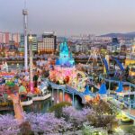 Lotte World: Surga Rekreasi Terbesar di Korea Selatan