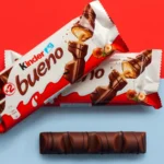 Kinder Bueno Bliss: Discover the Irresistible Delight of Smooth Chocolate and Hazelnut Cream