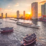 Sungai Chao Phraya: Arus Sejarah dan Kehidupan di Tepi Kota Bangkok